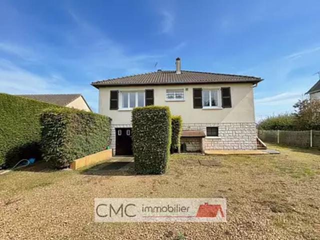 Clévilliers 28300 Achat / Vente maison 4 pièces t4