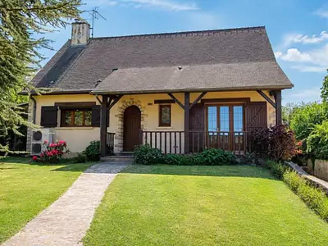 Clévilliers 28300 Achat / Vente maison 5 pièces t5