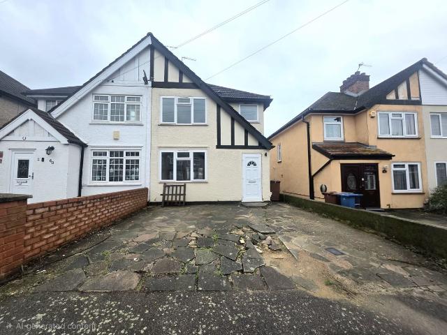 Clewer Crescent, Harrow HA3, 3 bed semi detached house to rent, £2,350 pcm | PrimeLocation