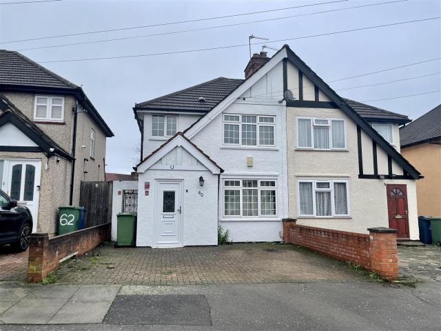 Clewer Crescent, Harrow