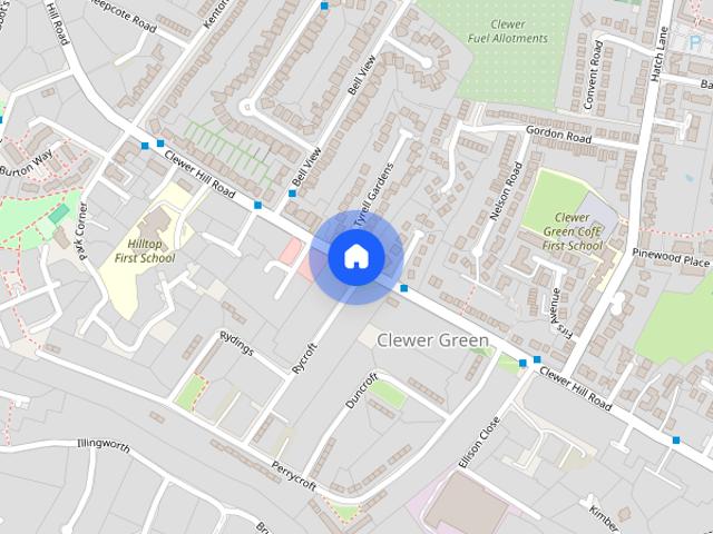 Clewer Hill Road, Windsor, Berkshire, SL4