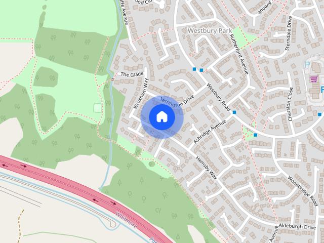 Cley Grove, Newcastle, ST5