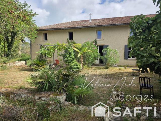 Cleyrac Vente Maison 33