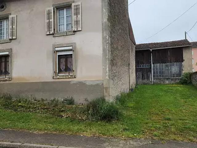 Clézentaine 88700 Achat / Vente maison 4 pièces t4