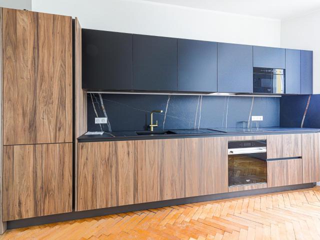 Clé en main 2 chambres Emplacement de choix 90m² Nice