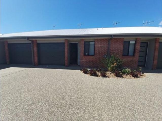 CLEAN TWO BEDROOM UNIT!