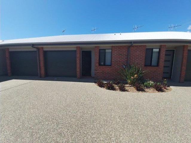 CLEAN TWO BEDROOM UNIT!