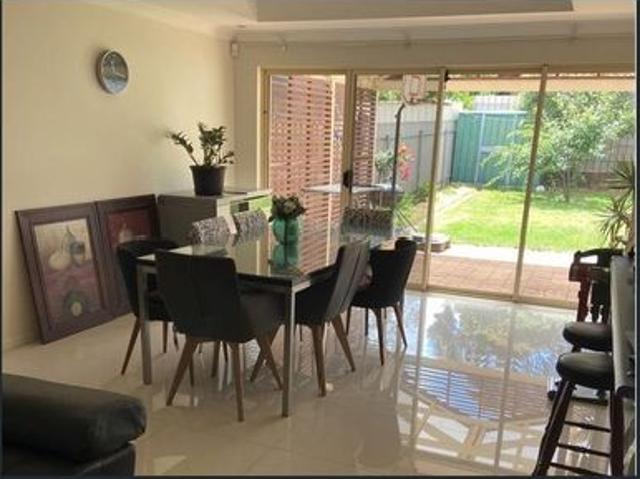 Clean and Contemporary 3 bedroom family home