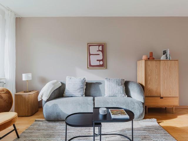 Clean Neukölln 2BR, Fully Furnished w/ Balcony, Berlin Amsterdam Apartments for Rent