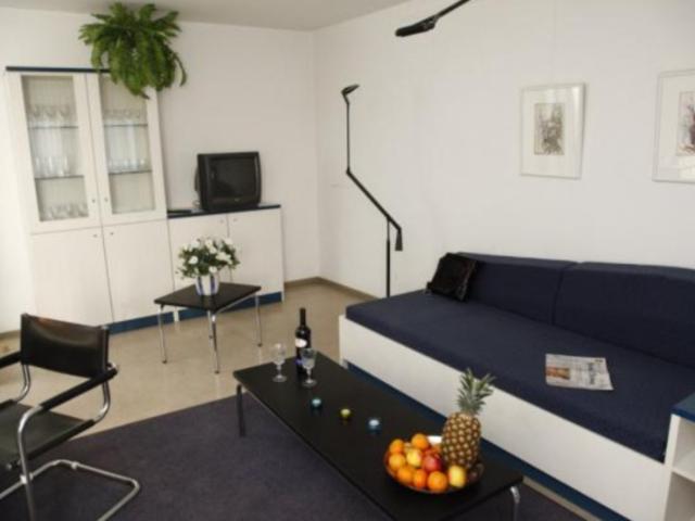 Clean one room flat with private kitchen and bathroom