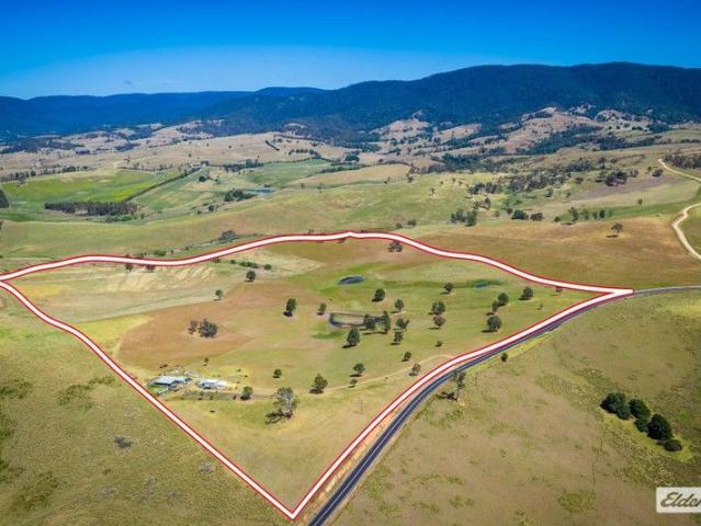 CLEAN, PRODUCTIVE GRAZING COUNTRY
