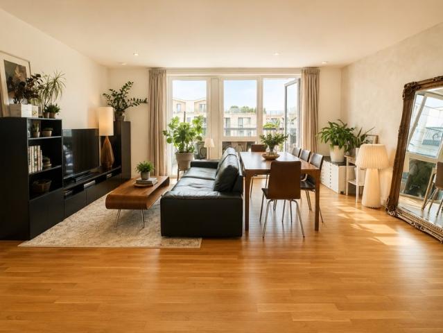 Clean & Spacious 2 bed apartment SHORT TERM