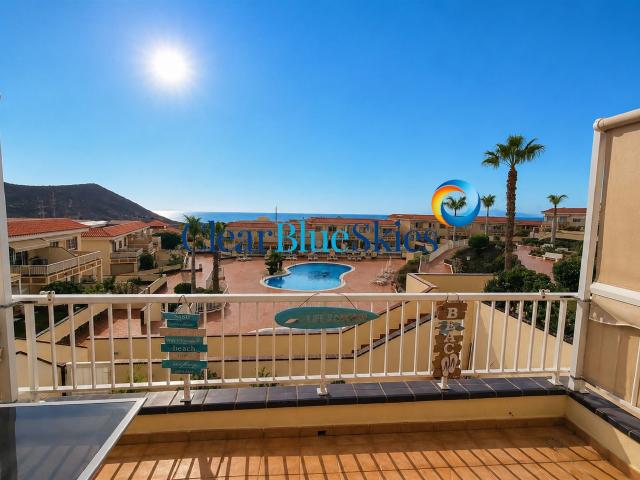 Clear Blue Skies se complace en ofrecer a la venta este enca. 63m² Chayofa