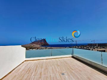 Clear Blue Skies se complace en ofrecer esta fantástica y es. 70m² El médano