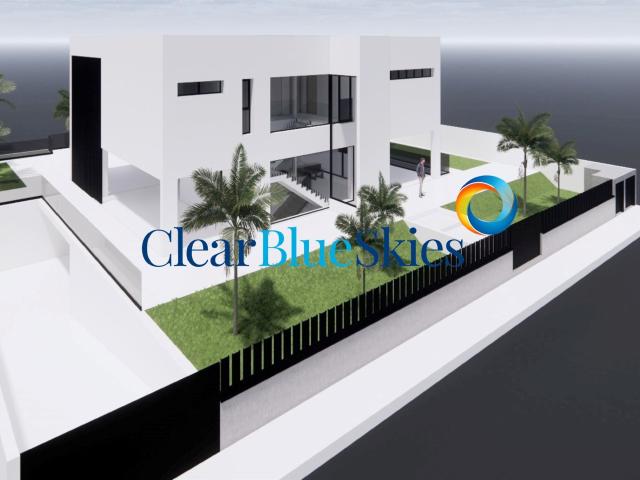 Clear Blue Skies se complace en ofrecer esta impresionante v. 378m² Playa Paraíso