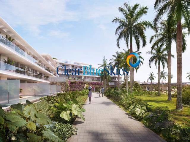 Clear Blue Skies se complace en ofrecer esta maravillosa pro. 99m² Playa san juan