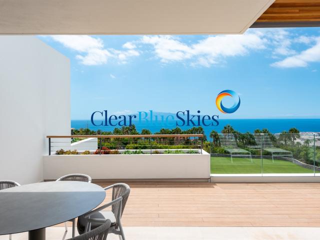 Clear Blue Skies se complace en ofrecer esta propiedad de su. 92m² Abama