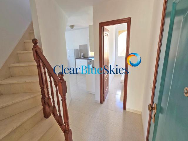 Clear Blue Skies se complace en ofrecer este precioso ático. 81m² Los cristianos