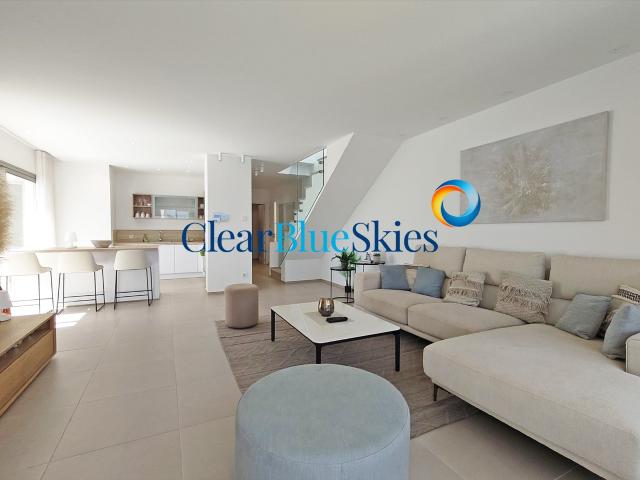 Penthouse, Jardines de Los Menceyes, Palm Mar 137m² Palm Mar