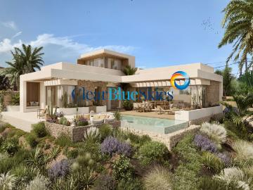 Clear Blue Skies se complace en presentar esta increíble vil. 184m² La oliva