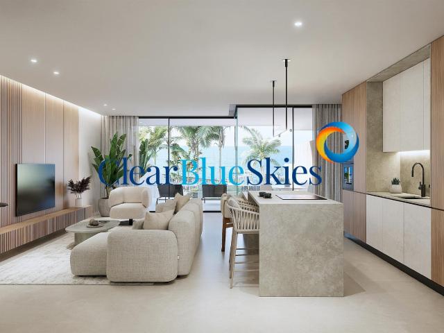 Clear Blue Skies se complace en presentar este nuevo desarro. 179m² Los Cristianos
