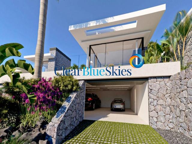 Clear Blue Skies se complace en presentar la impresionante v. 205m² Abama