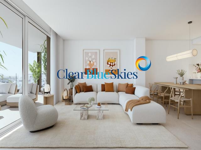 Clear Blue Skies se enorgullece de haber sido seleccionada c. 111m² Callao salvaje