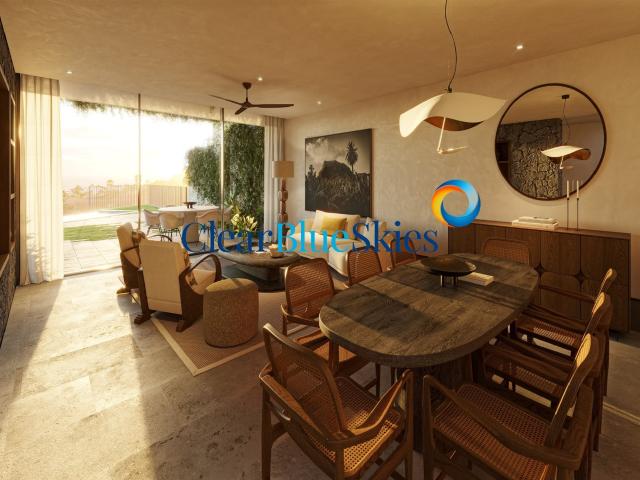 Clear Blue Skies se enorgullece de ser una de las pocas agen. 112m² Abama