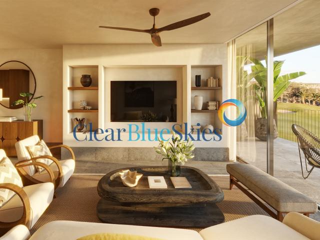Clear Blue Skies se enorgullece de ser una de las pocas agen. 133m² Abama