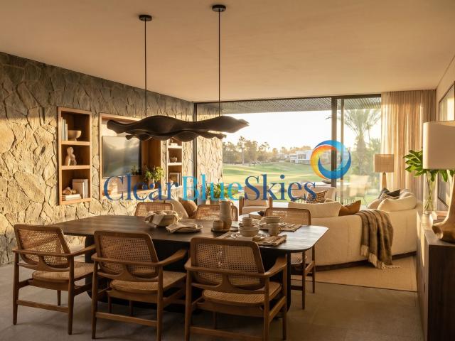 Clear Blue Skies se enorgullece de ser una de las pocas agen. 154m² Abama