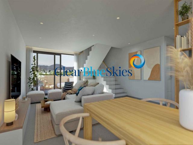 Clear Blue Skies tiene el honor de ser uno de los agentes se. 120m² Golf del sur