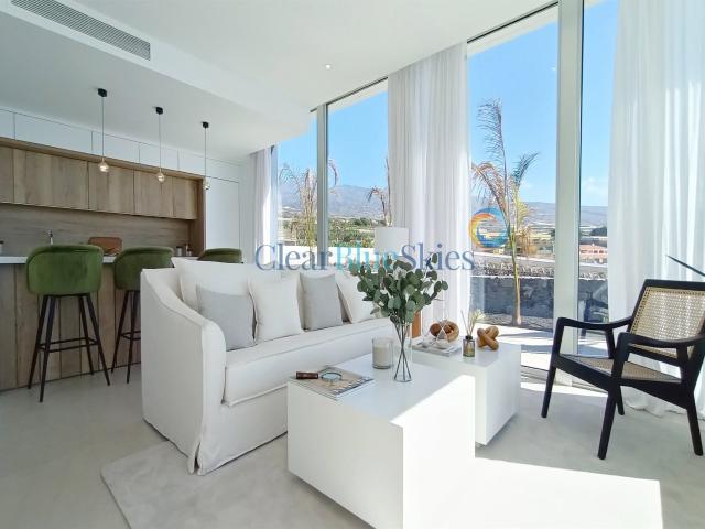 Clear Blue Skies tiene el privilegio de haber sido elegida c. 126m² Playa san juan