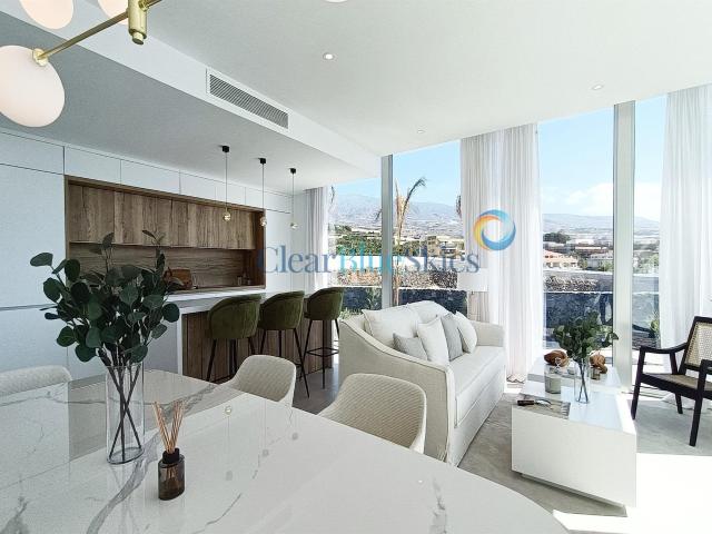 Clear Blue Skies tiene el privilegio de haber sido elegida c. 142m² Playa san juan