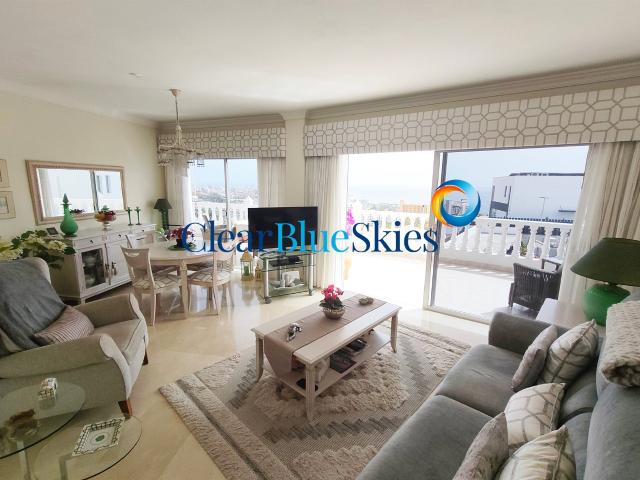 Clear Blue Skies tiene el privilegio de ser designado como a. 88m² Adeje