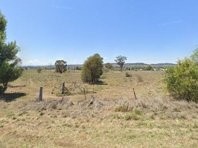 Clear Level Land with Subdivision Potential!