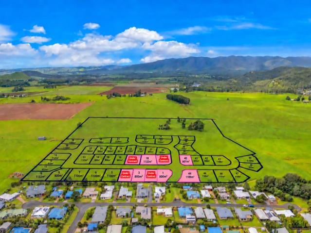 CLEAR MOUNTAIN ESTATE LAND FOR SALE ATHERTON