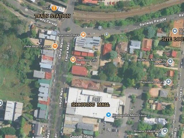 CLEAR R3 835m2 CORNER SITE! DEVELOPERS WANTED!