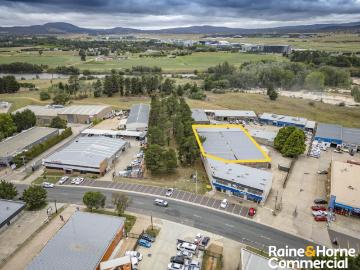 Fyshwick, Symonston, Greater Queanbeyan