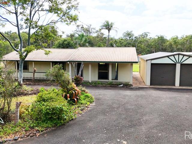 Cleared Acreage Living with Space, Sheds & Endless Potential