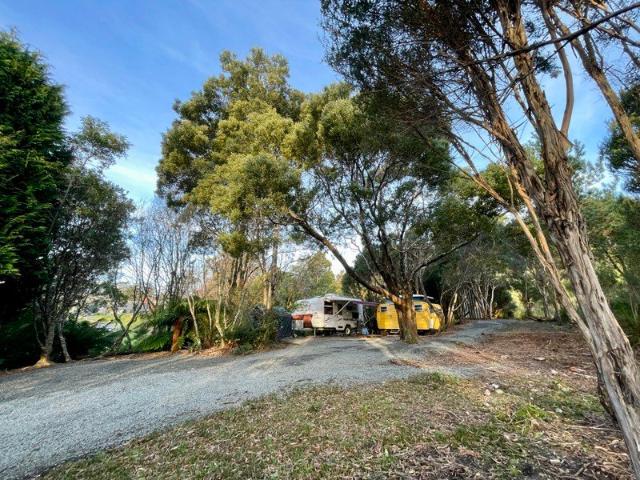 Cleared, Private and Ready to Enjoy!