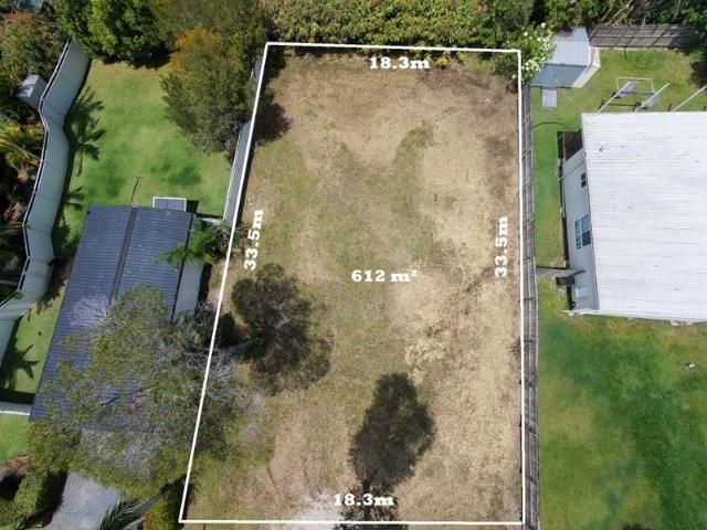 CLEARED & READY FOR YOUR VISION! 612m² | WALK TO WATER | SOIL TEST DONE!