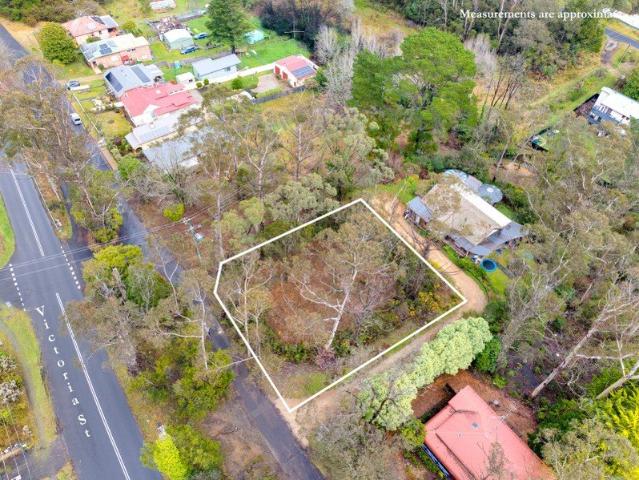Cleared & Surveyed Near Level Block Close to Town