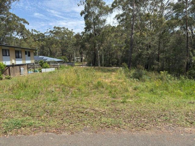 Cleared. 536sqm. Buzzing Location