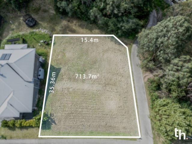 Cleared 713sqm Block, Bushland View, Cul De Sac End Position