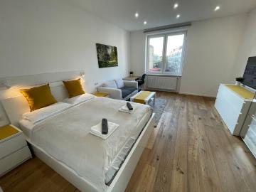 ClearVueHome Quiet 54 m2 Apt Vienna Messe Prater, Vienna Amsterdam Apartments for Rent