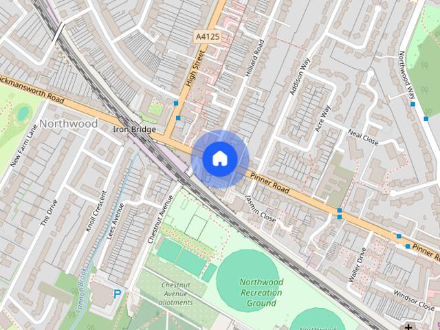 Clearview House, 201 Pinner Road, Northwood, Middlesex, HA6