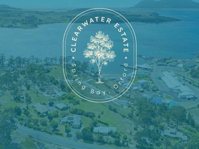 Clearwater Estate Your East Coast lifestyle starts here