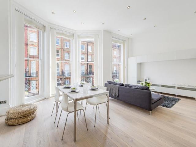 Clearwater House, 21 Nottingham Place, London, W1U 5LH, United Kingdom | 1 bed apartment for rent #140801131 | Rentberry