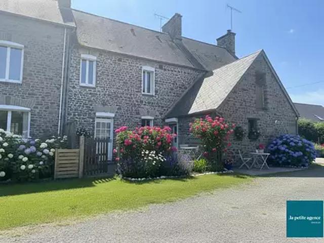 Clécy 14570 Achat / Vente maison 4 pièces t4