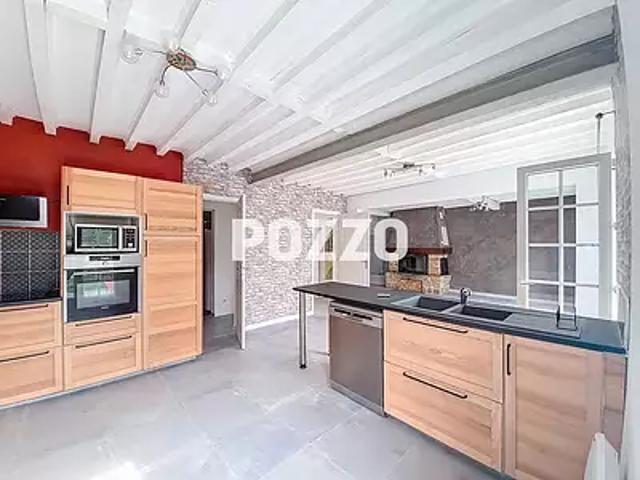 Clécy 14570 Achat / Vente maison 5 pièces t5 terrasse